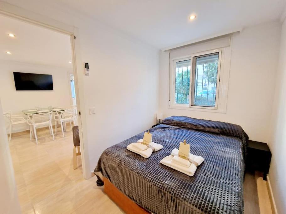 פואנגירולה Stella Maris Village-2Bed מראה חיצוני תמונה