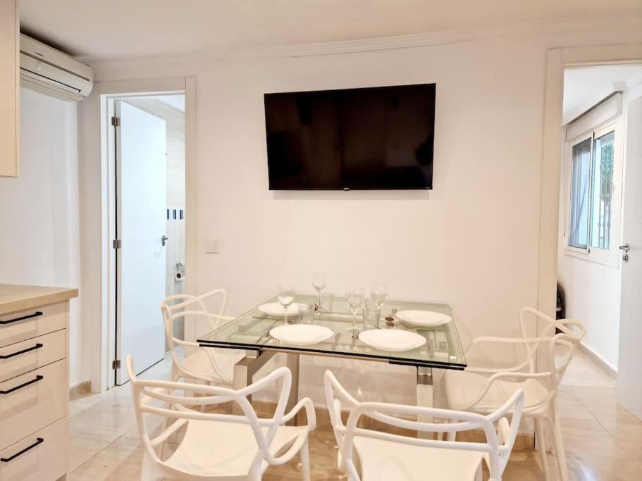 פואנגירולה Stella Maris Village-2Bed מראה חיצוני תמונה